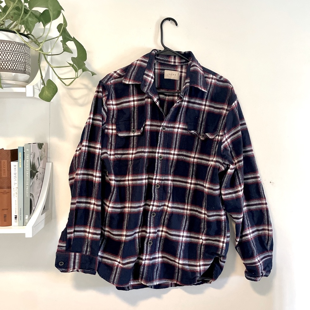 JACHS Flannel